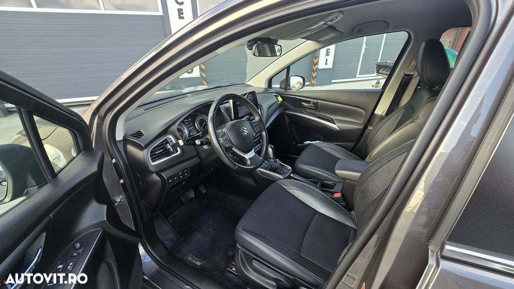 Suzuki S-Cross - 7