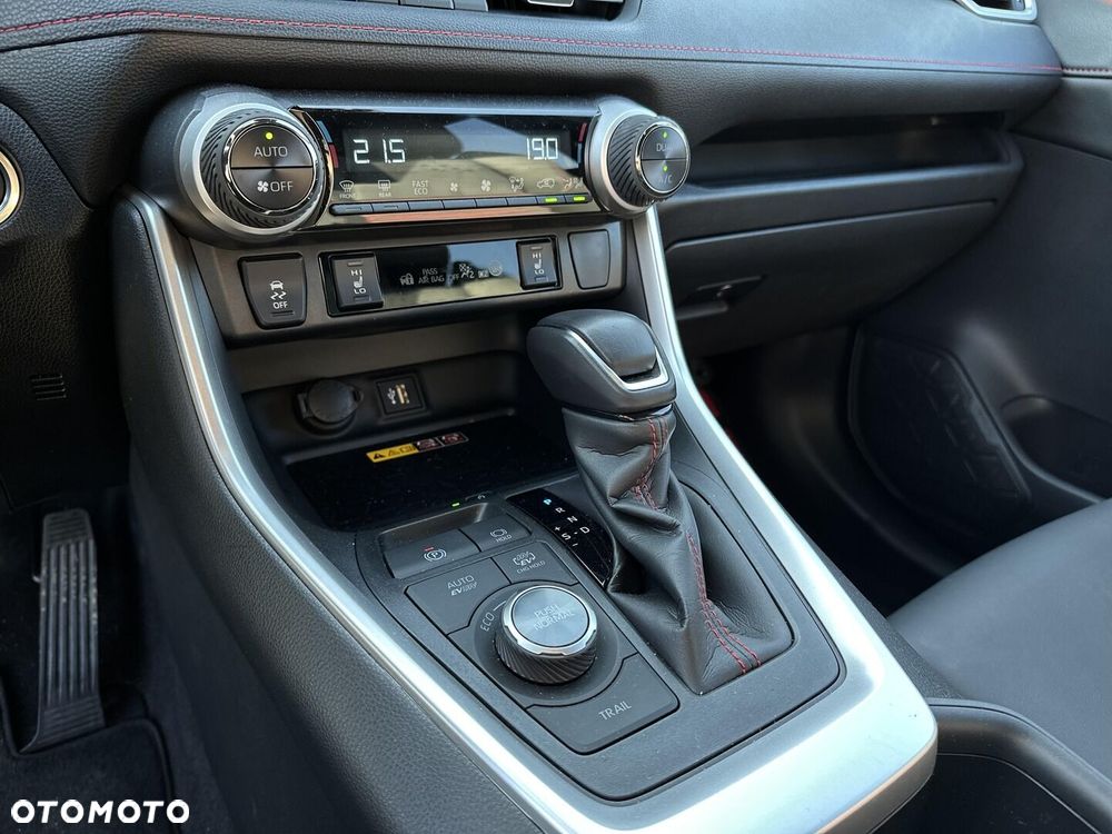 Toyota RAV4 2.5 Plug-In Hybrid Selection 4x4 - 26