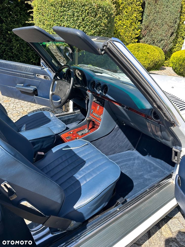 Mercedes-Benz SL 500 - 16