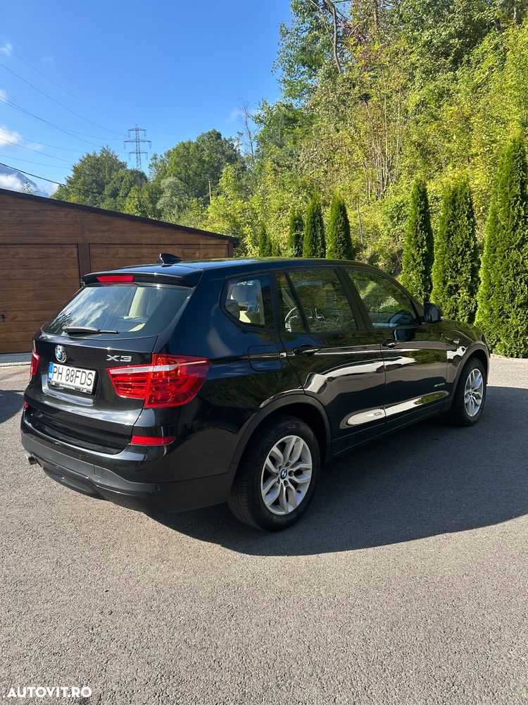 BMW X3 - 6