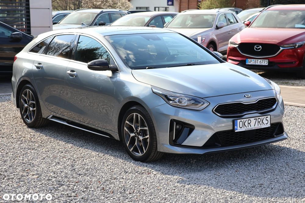 Kia ProCeed 1.5 T-GDI DCT7 OPF GT LINE - 3
