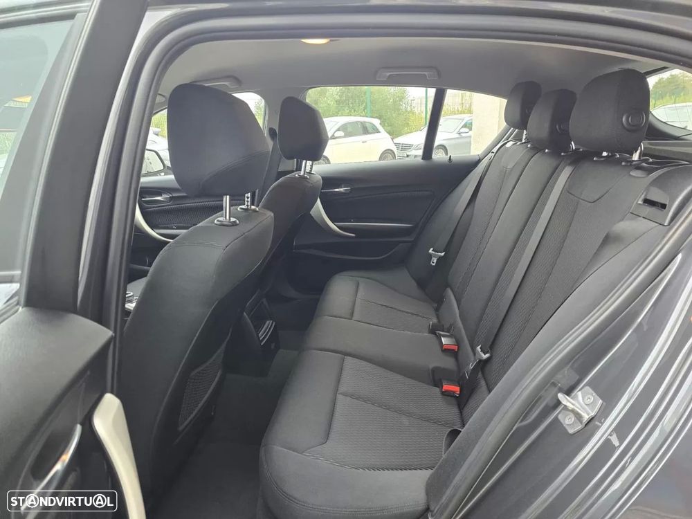 BMW 116 d Corporate Edition - 9