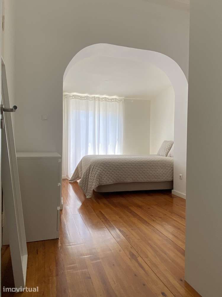 Apartamento T1 renovado na Penha de França - Grande imagem: 5/13