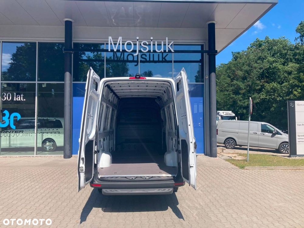 Mercedes-Benz Sprinter Sprinter - 9