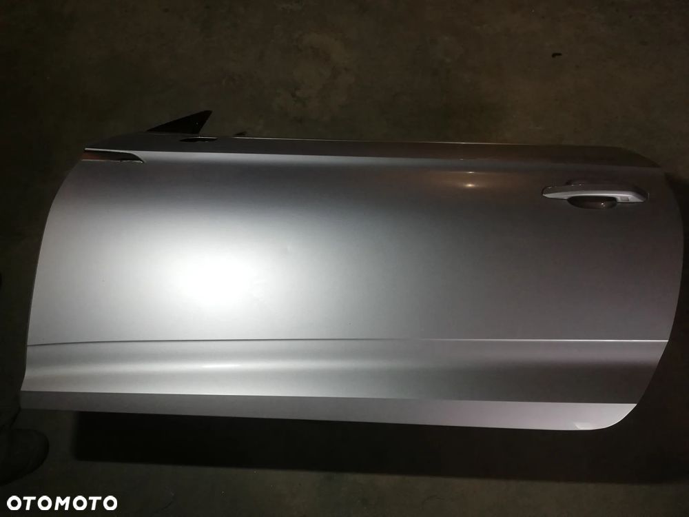 Audi A5 8W F5 drzwi lewe kompletne LZ7G cabrio