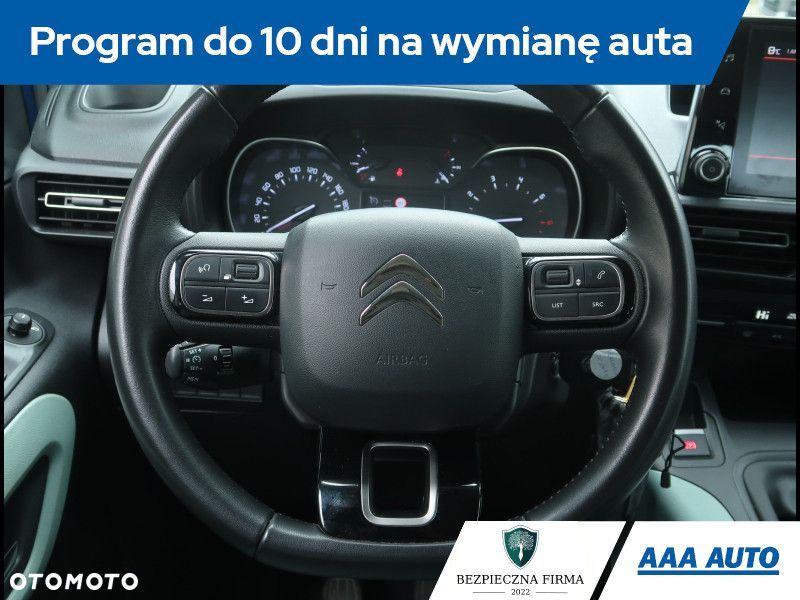 Citroën Berlingo - 19