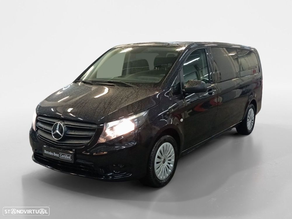 Mercedes-Benz Vito 114 CDI/34 Longo Pro - 1