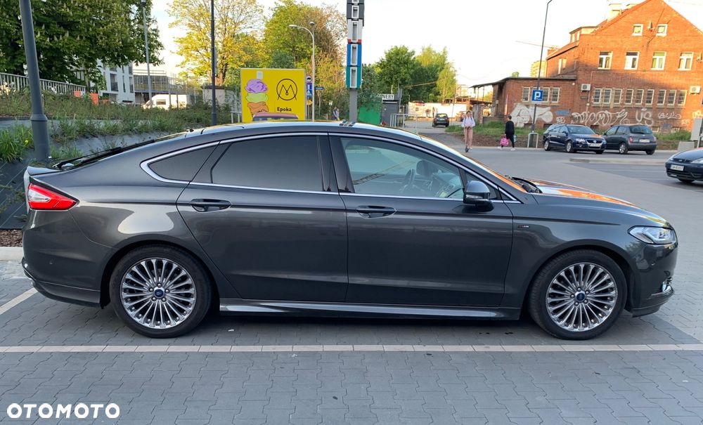 Ford Mondeo 2.0 TDCi ST-Line PowerShift - 5