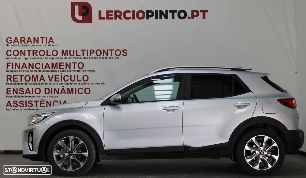 Kia Stonic 1.2 MPi Dynamic - 2