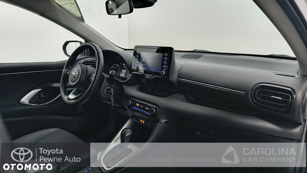 Toyota Yaris Hybrid 1.5 Comfort - 12