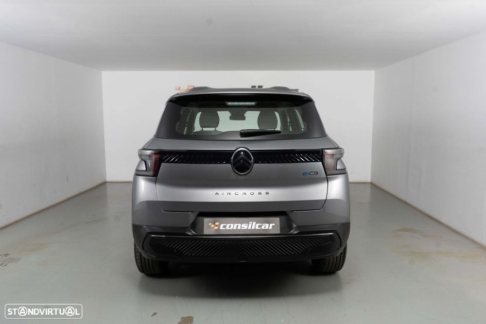 Citroën e-C3 Aircross 44 kWh Autonomia Conforto You - 6