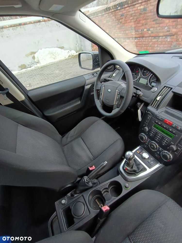 Land Rover Freelander TD4 S - 22