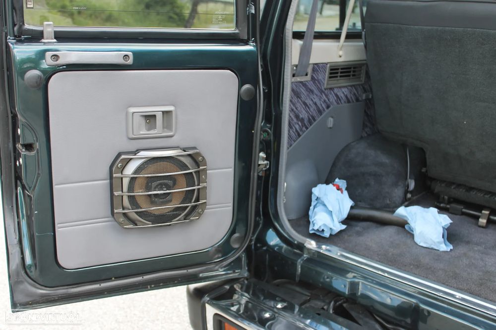 Toyota Land Cruiser 3.0 VX TD - 31