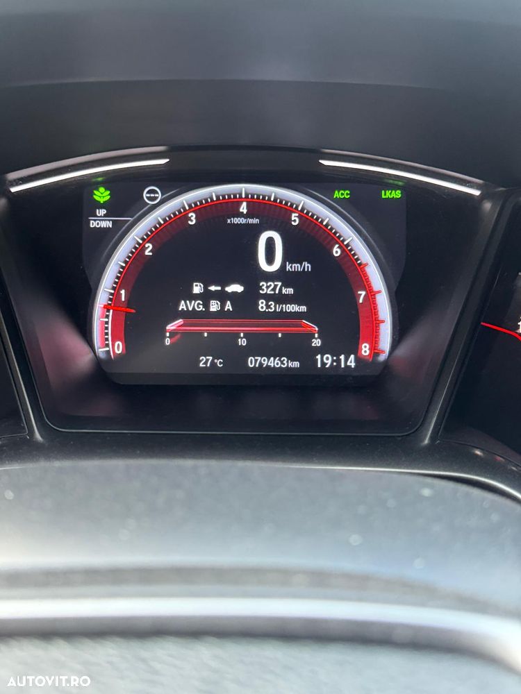 Honda Civic 1.5 VTEC Turbo Sport - 13