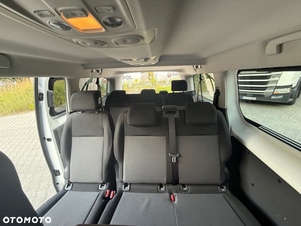 Toyota ProAce Kombi 2.0 D-4D Long 2,8t - 10