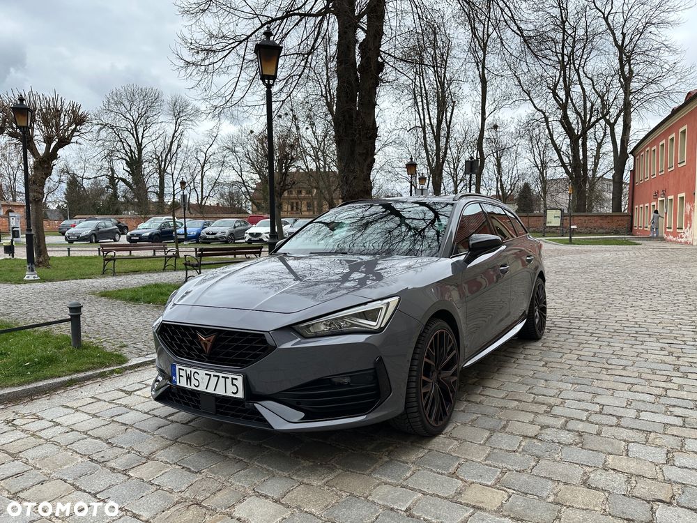 Cupra Leon 2.0 TSI DSG VZ