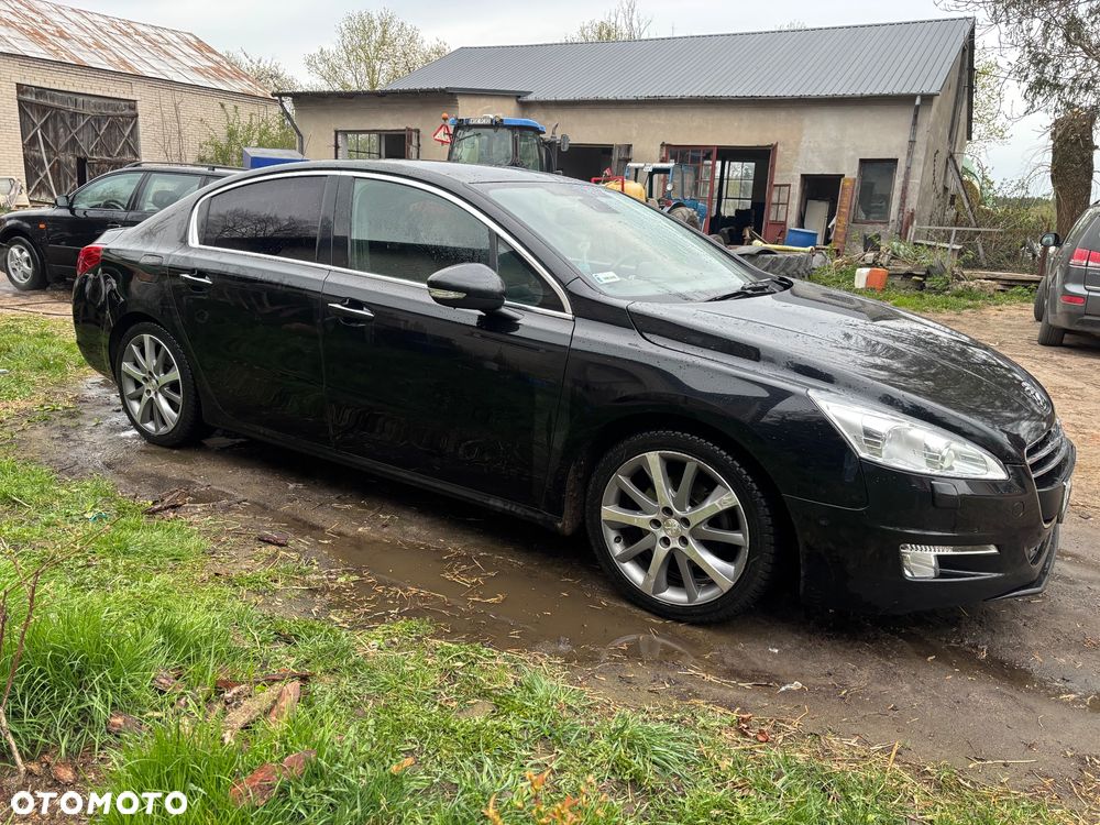 Peugeot 508 - 3