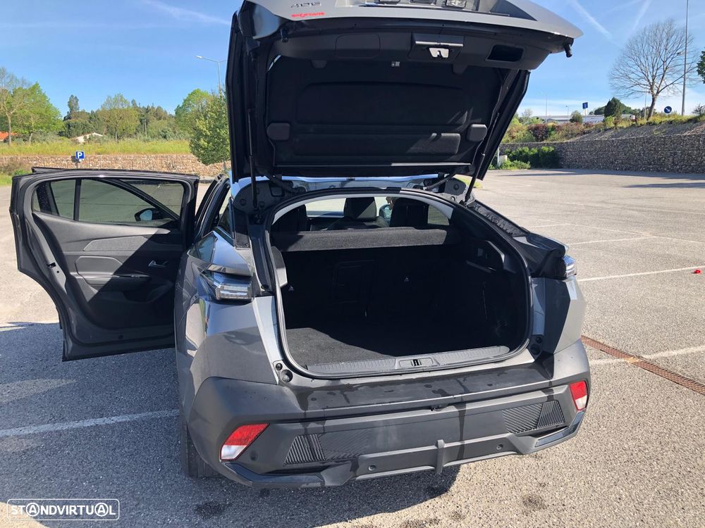 Peugeot 408 1.2 PureTech Allure EAT8 - 12