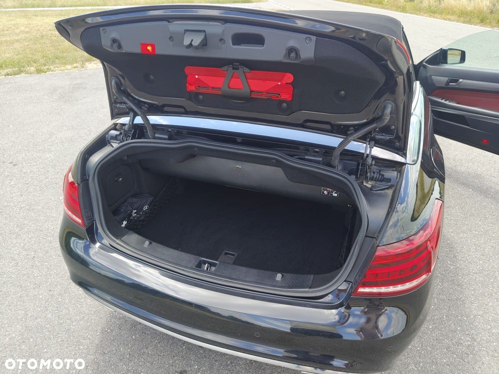 Mercedes-Benz Klasa E 220 (BlueTEC) d 9G-TRONIC - 16