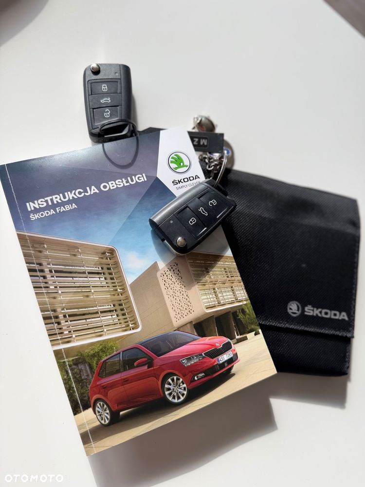 Skoda Fabia 1.0 TSI Style Color - 19