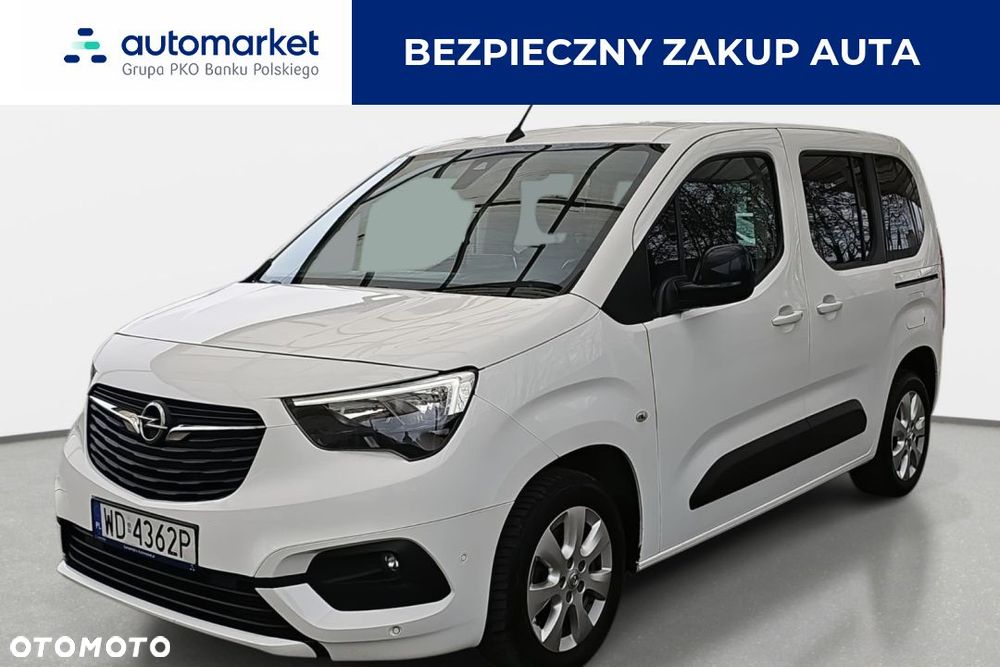 Opel Combo 1.5 CDTI Enjoy S&S - 1