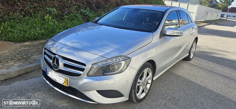 Mercedes-Benz A 200 CDi BE Urban