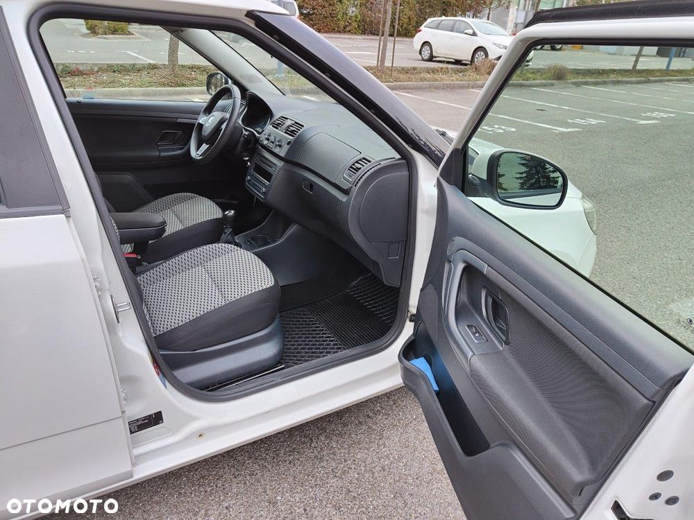 Skoda Fabia 1.6 TDI DPF Ambition - 13