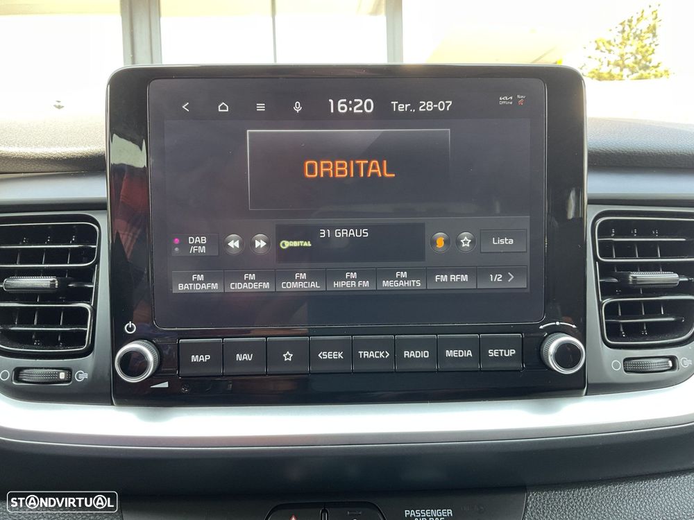 Kia Stonic 1.2 MPi Vibe - 30