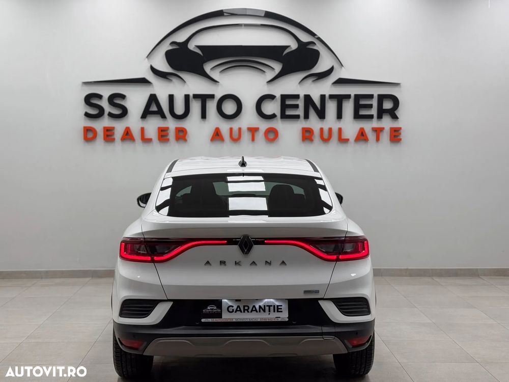 Renault Arkana E-TECH 145 INTENS - 12