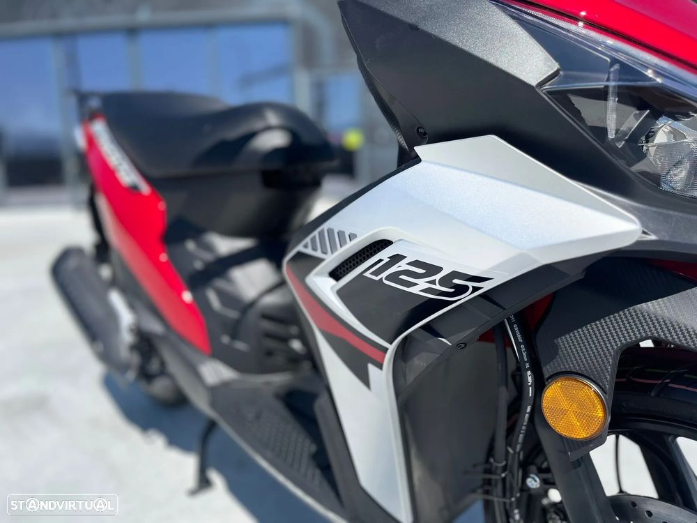 Kymco Micare 125 - 3