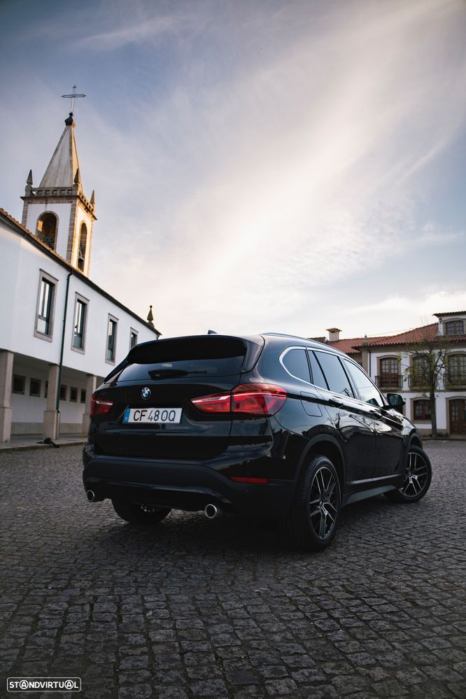 BMW X1 18 d sDrive - 5