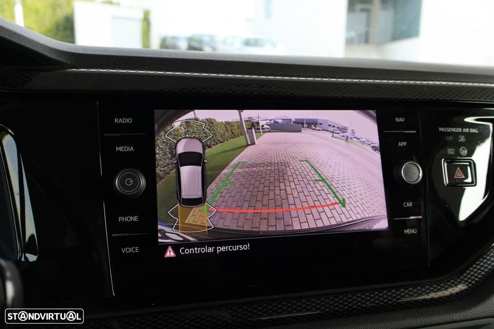 VW Taigo 1.0 TSI Urban DSG - 16