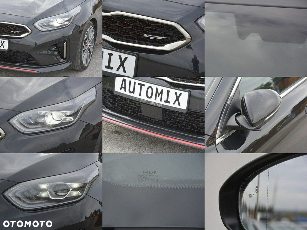 Kia ProCeed 1.6 T-GDI GT DCT - 35