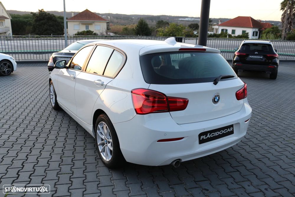 BMW 116 d Advantage - 4