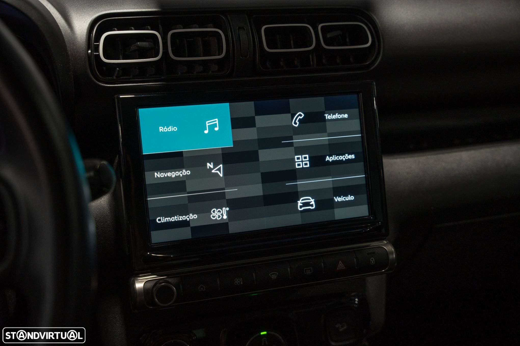 Citroën C3 Aircross 1.2 PureTech Shine EAT6 - 30