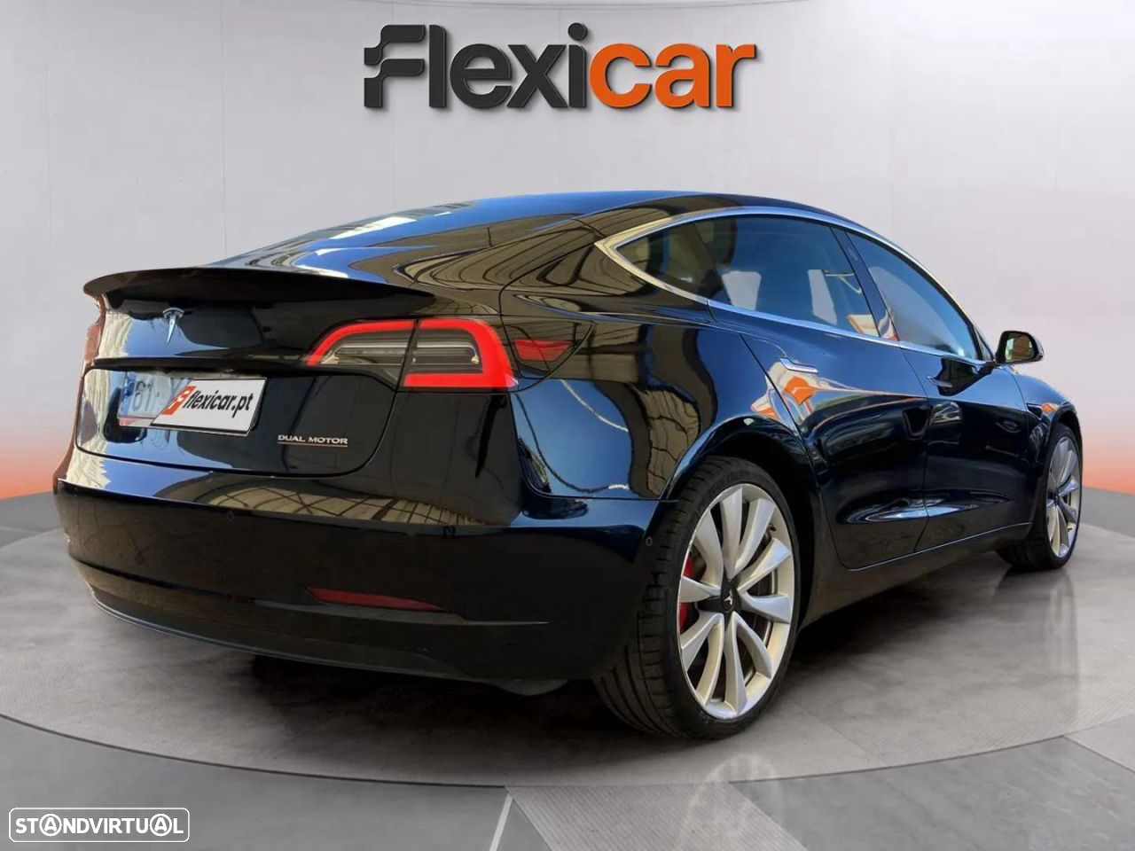 Tesla Model 3 Performance Dual Motor AWD - 3