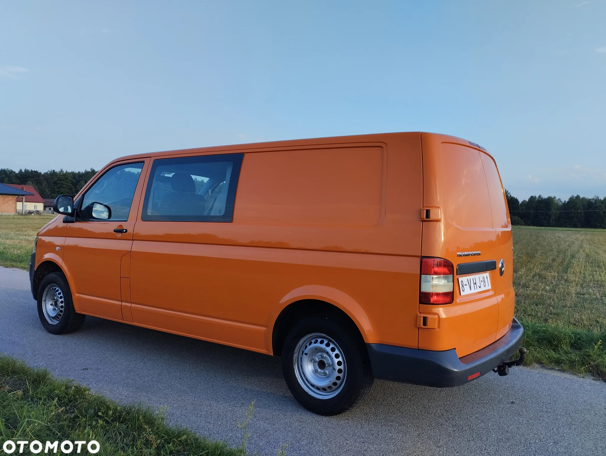 Volkswagen Transporter - 5