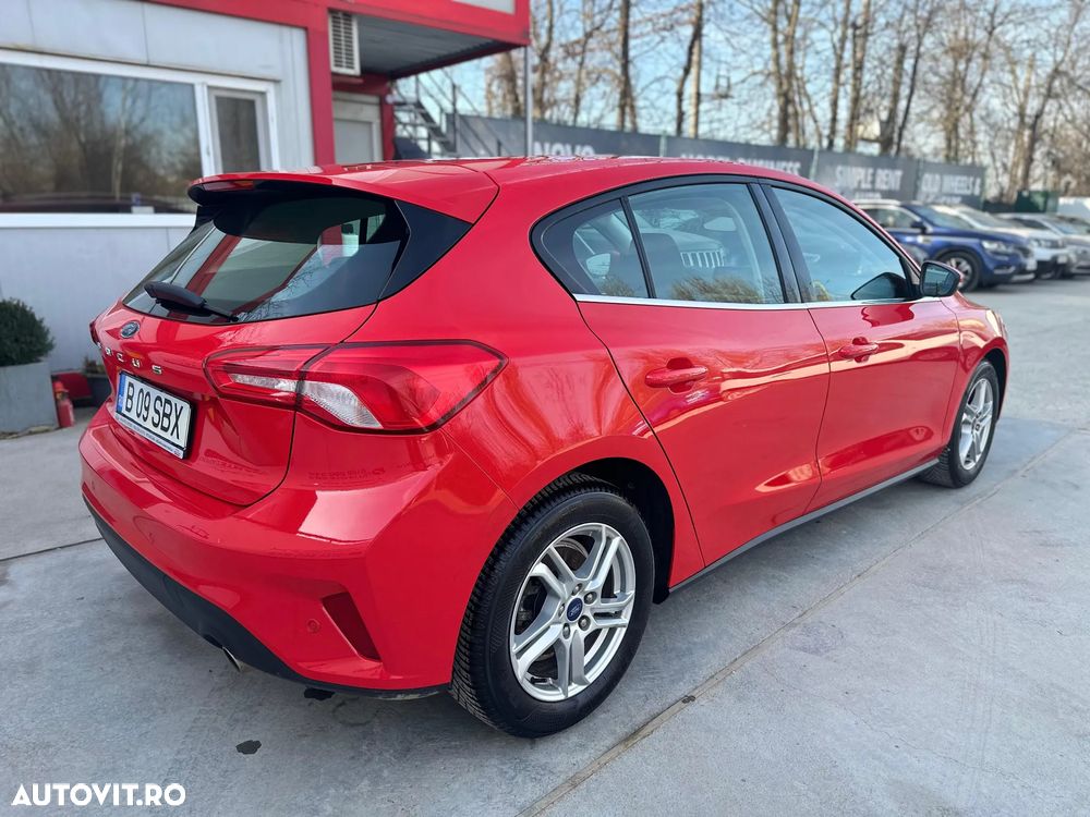 Ford Focus 1.5 EcoBlue Connected - 5