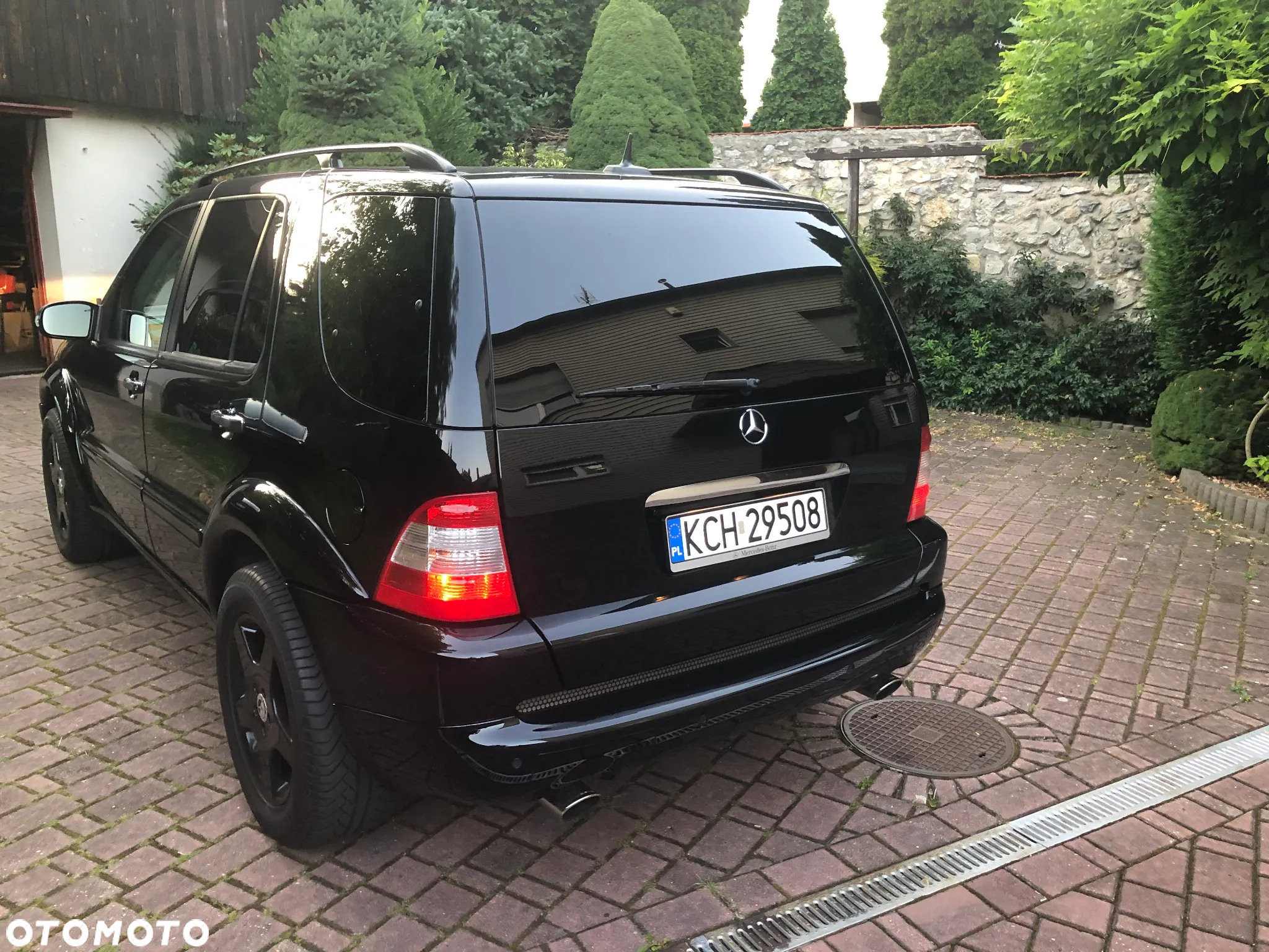 Mercedes-Benz ML 55 AMG - 6