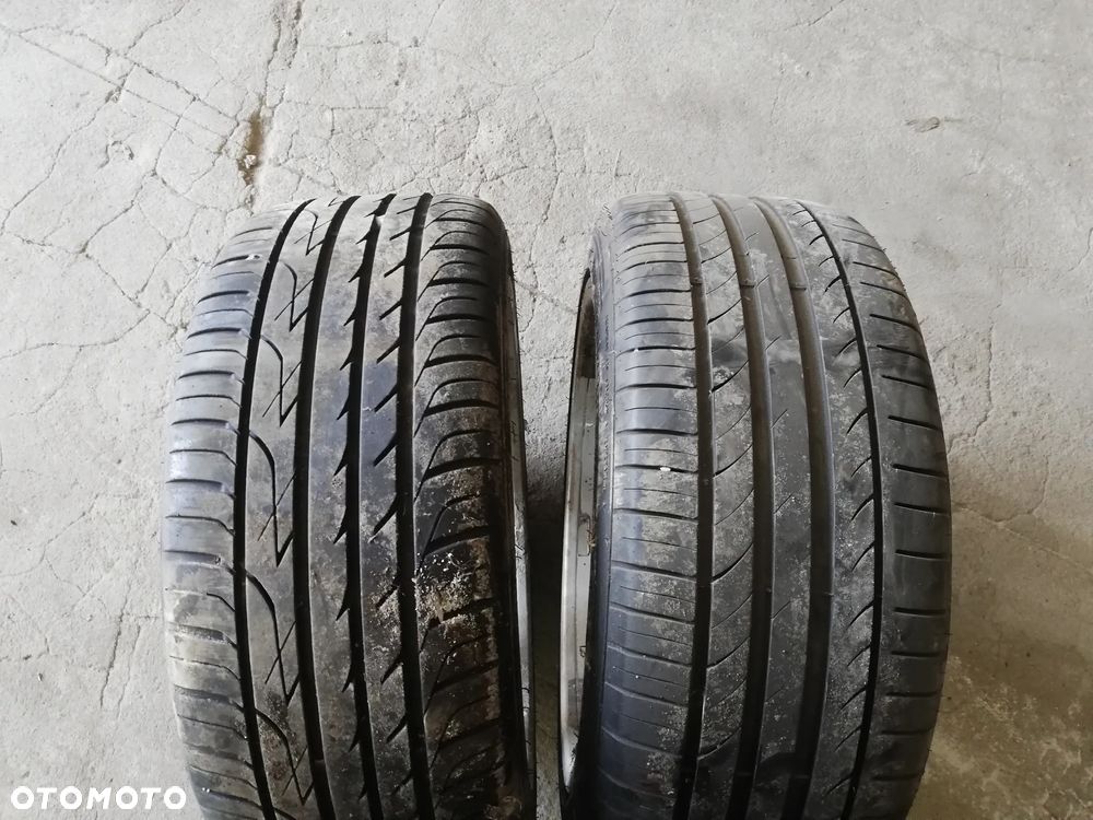 Felga aluminiowa Audi OE 4E0601025BA 8.5" x 19" 5x112 ET 45 - 15