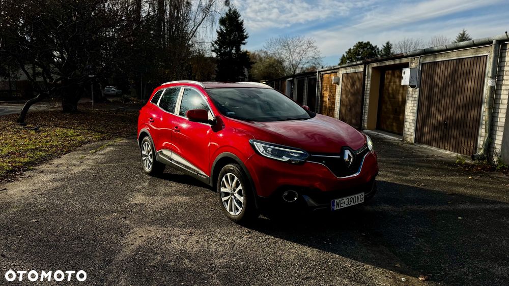 Renault Kadjar 1.5 dCi Energy Adventure EDC - 14