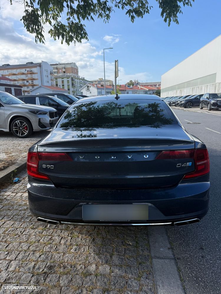 Volvo S90 2.0 D4 Inscription Geartronic - 7
