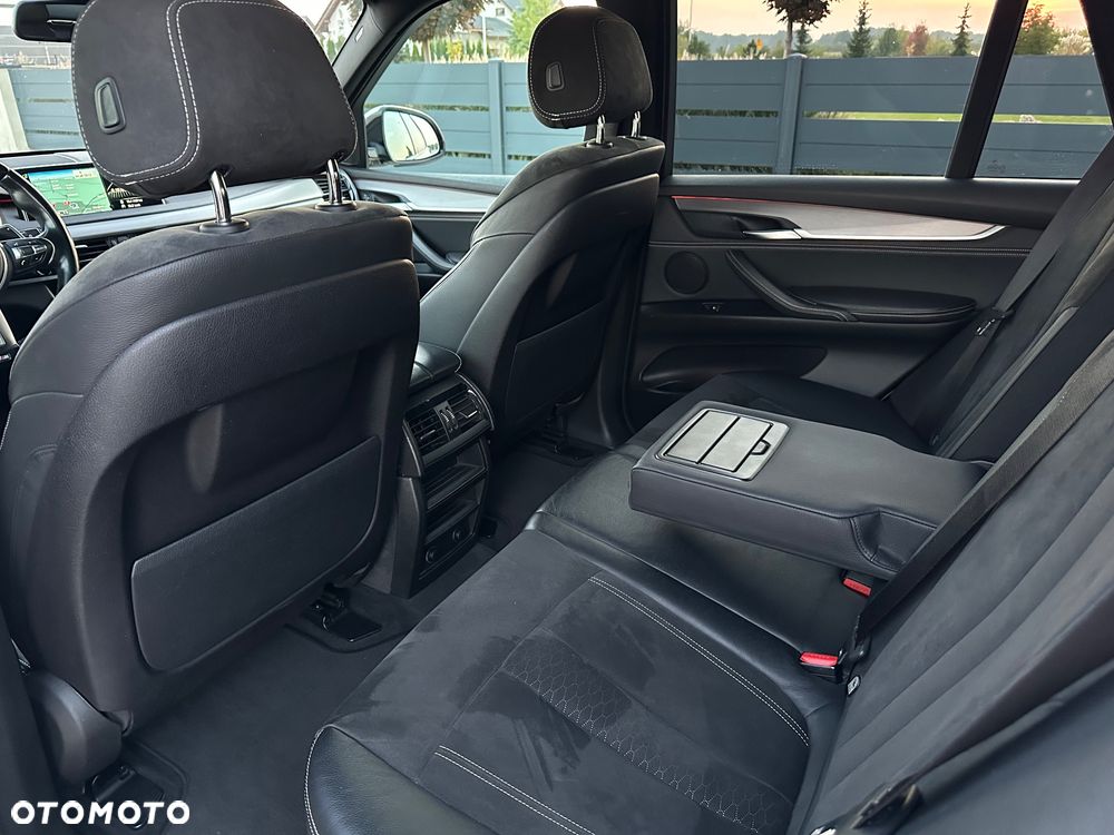 BMW X5 xDrive30d Sport-Aut - 10