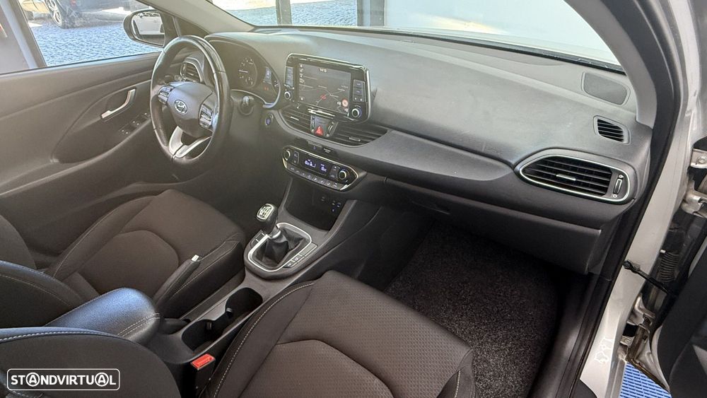 Hyundai i30 1.0 T-GDi Style+Navi - 14