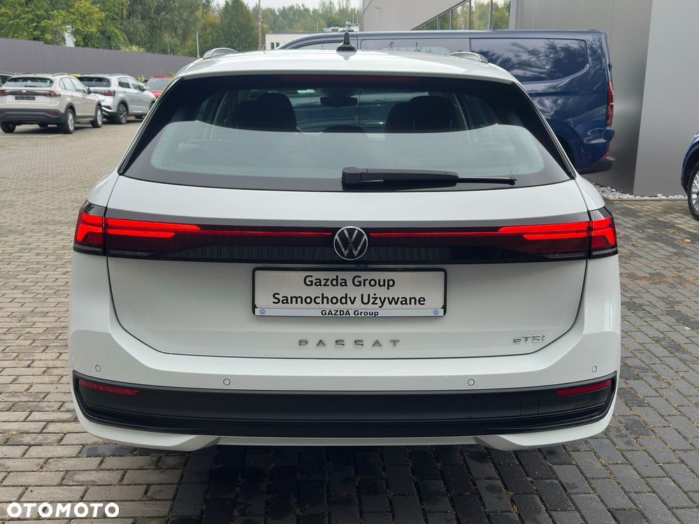 Volkswagen Passat 1.5 TSI ACT mHEV Trend DSG - 8