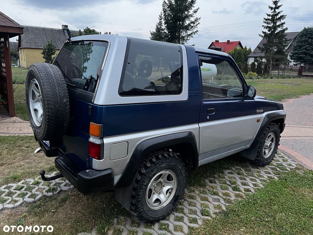 Daihatsu Feroza Hardtop 1.6 Limited - 5