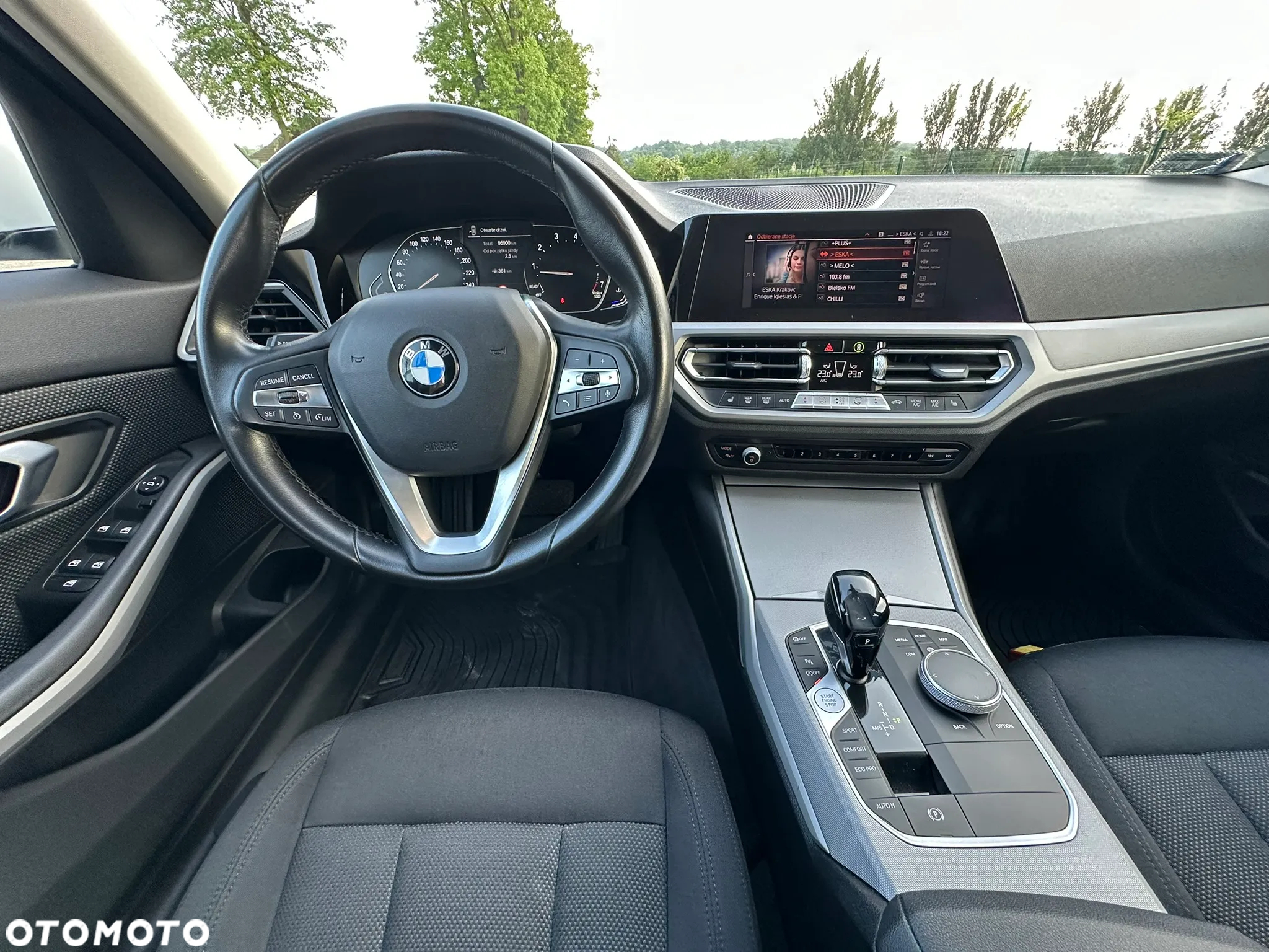 BMW Seria 3 318i Business Edition - 20