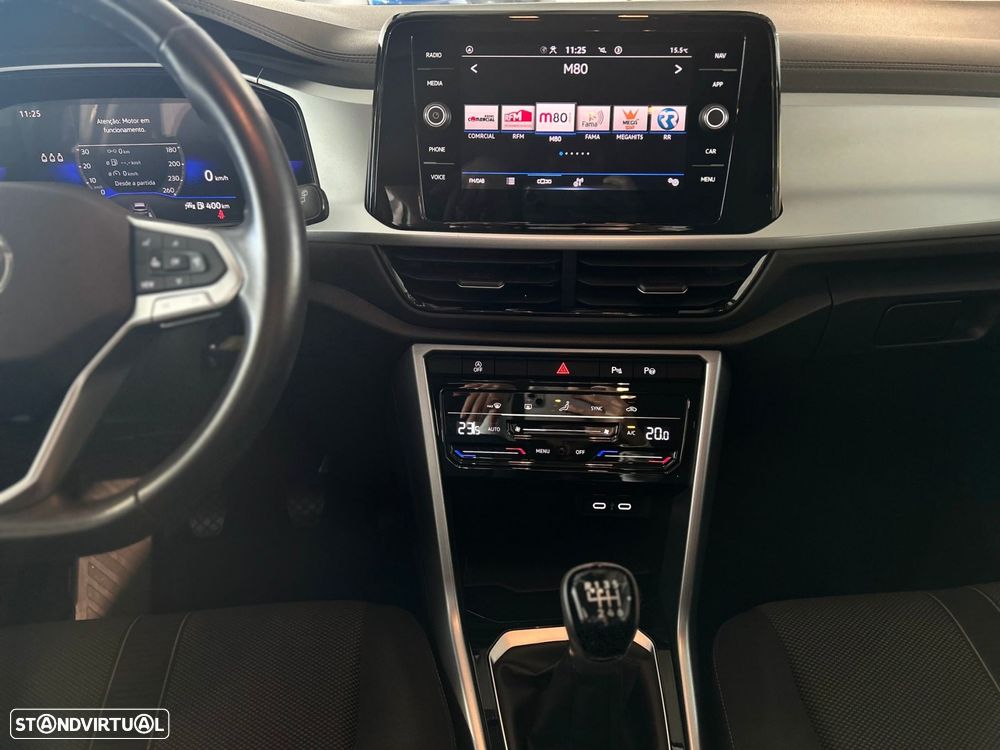 VW T-Roc 1.0 TSI Style - 13