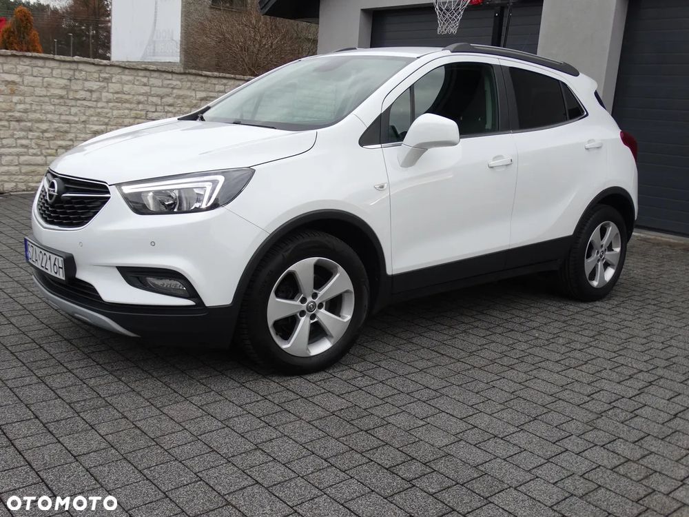 Opel Mokka X 1.6 CDTI Elite S&S - 2