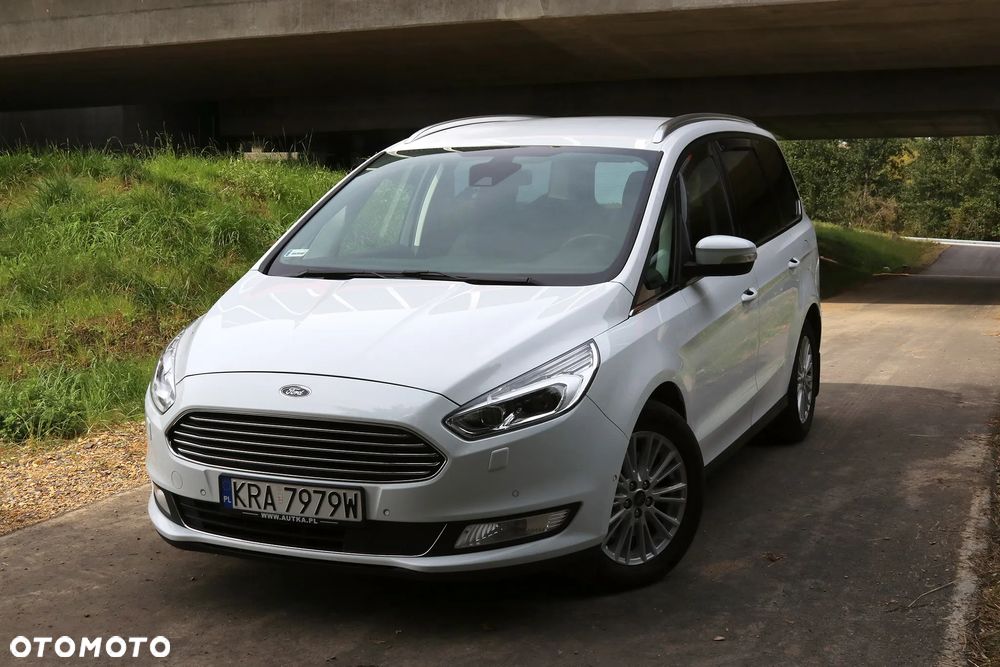 Ford Galaxy 2.0 TDCi Titanium PowerShift - 2